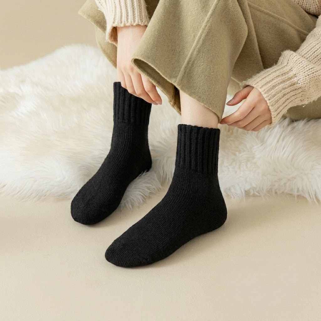 The Ashbourne Slouch Socks®
