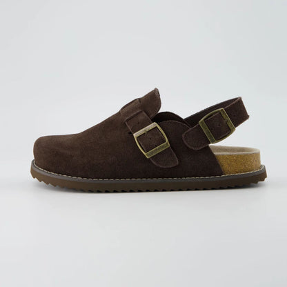 The Cabin Clogs