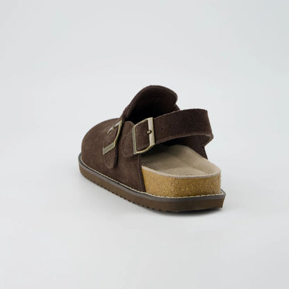 The Cabin Clogs