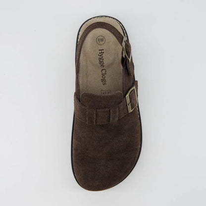 The Cabin Clogs