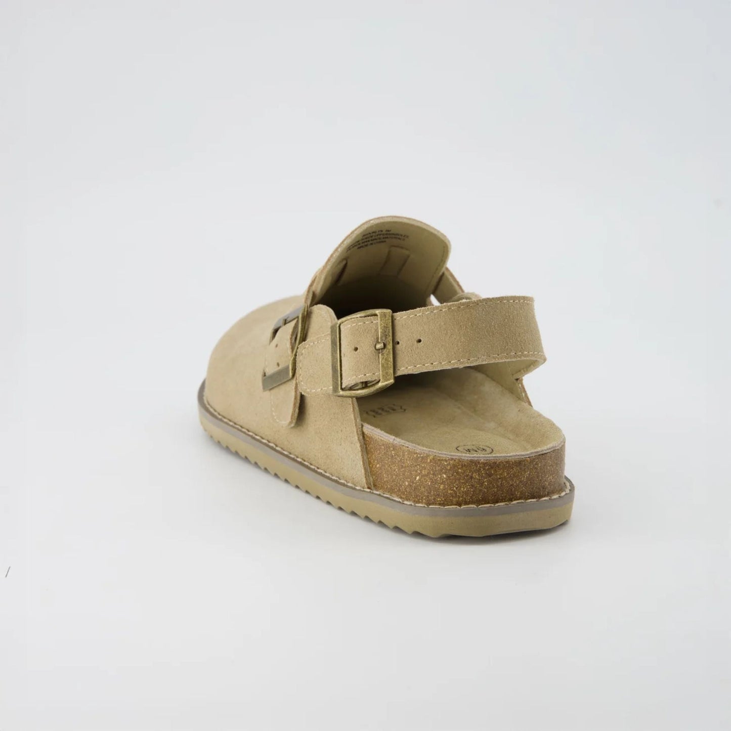 The Cabin Clogs