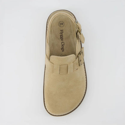 The Cabin Clogs