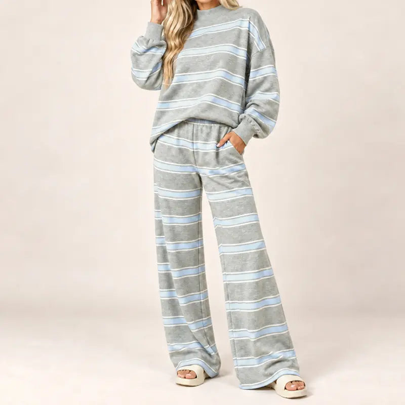 Isla Striped Lounge Set