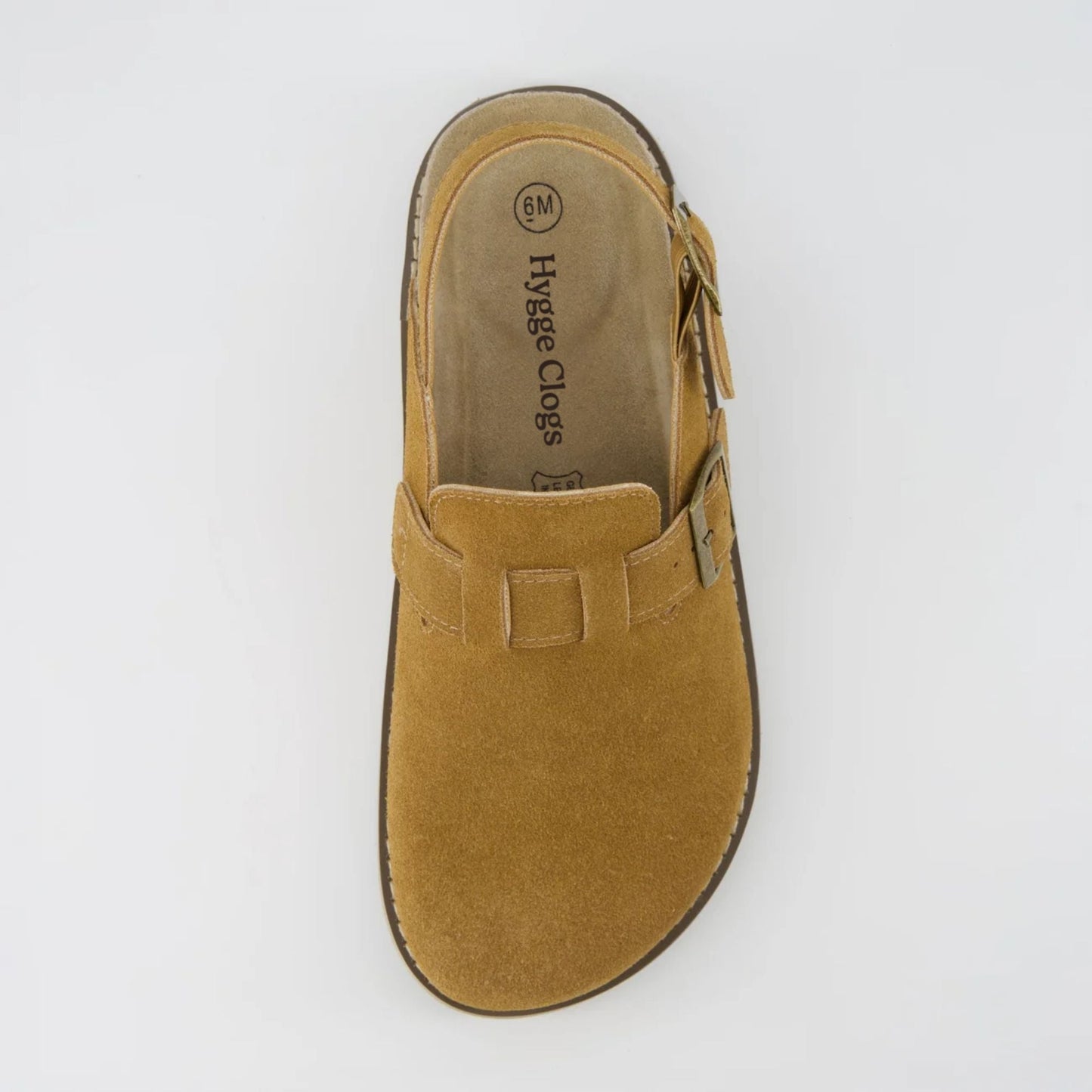 The Cabin Clogs