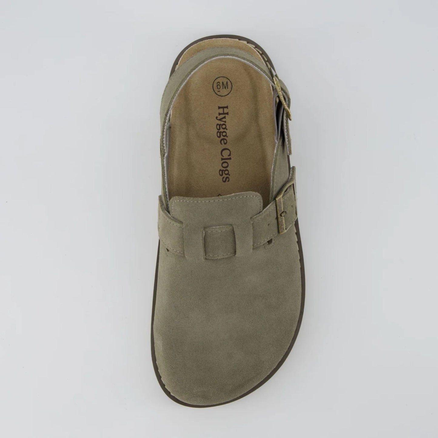 The Cabin Clogs