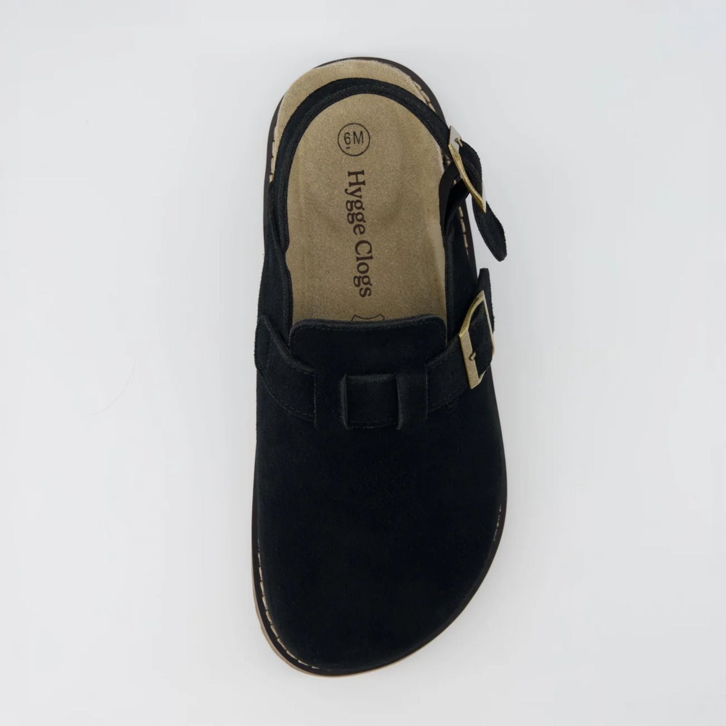 The Cabin Clogs