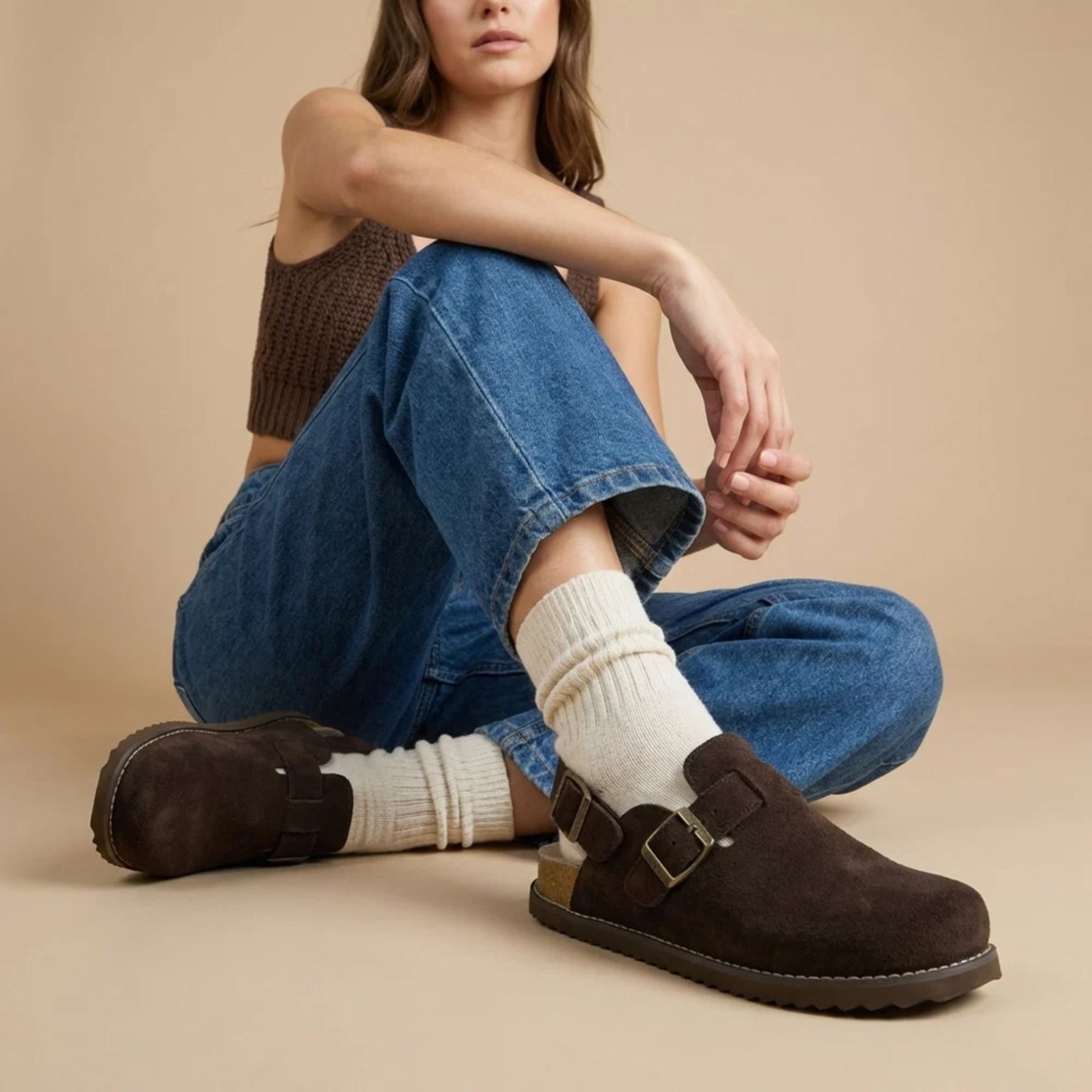 The Cabin Clogs