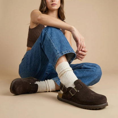 The Cabin Clogs