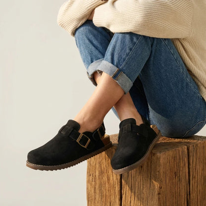 The Cabin Clogs