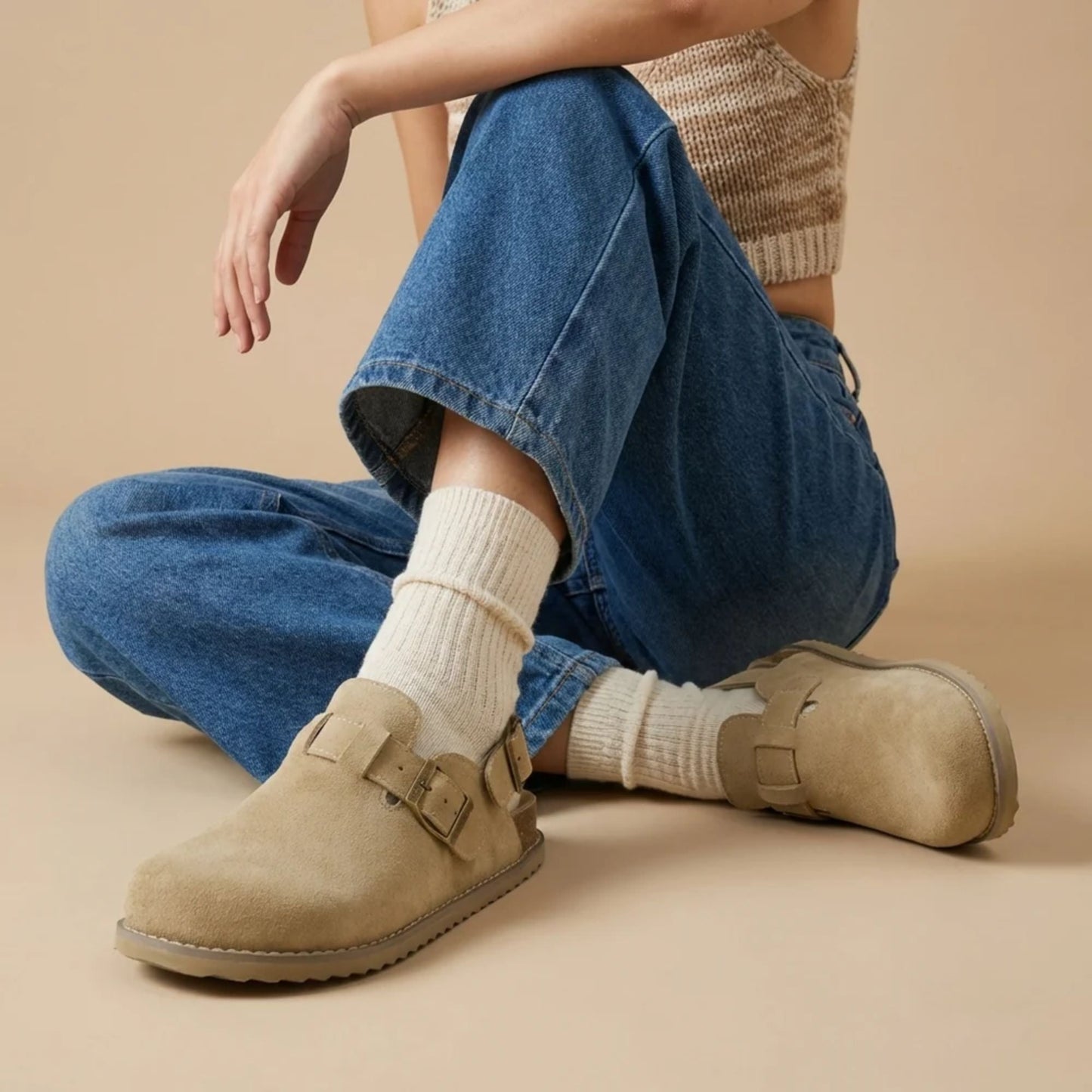 The Cabin Clogs