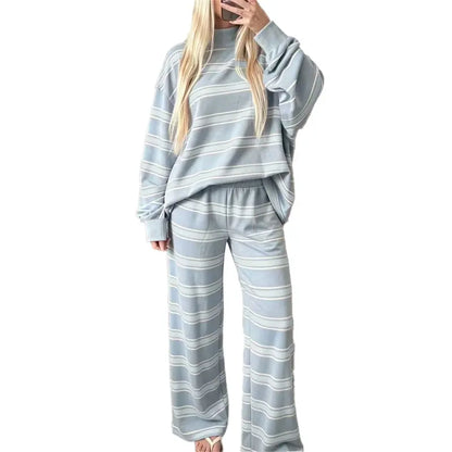 Isla Striped Lounge Set