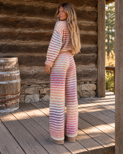 Sienna Stripe Set