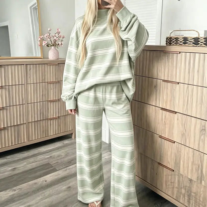 Isla Striped Lounge Set