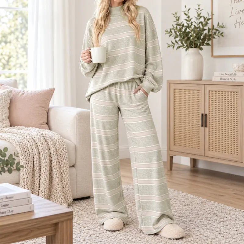Isla Striped Lounge Set