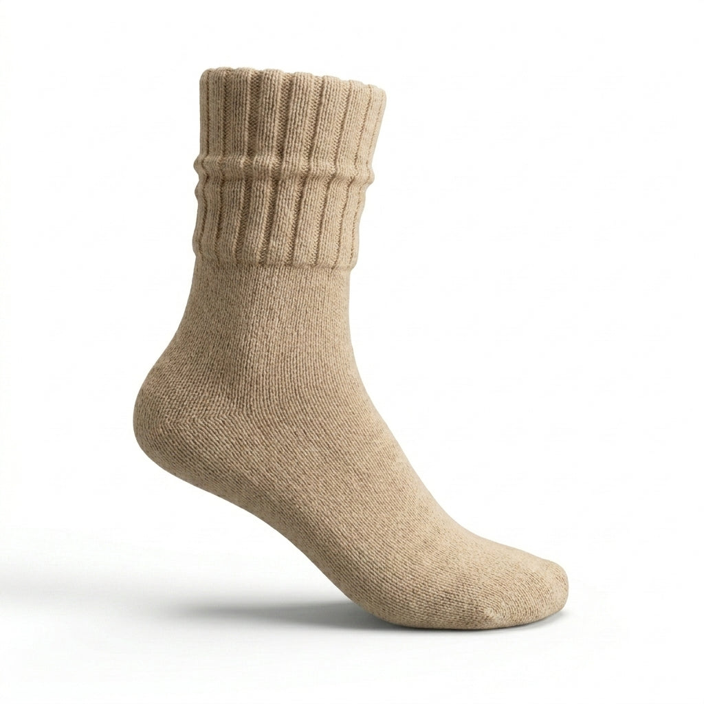 The Ashbourne Slouch Socks®
