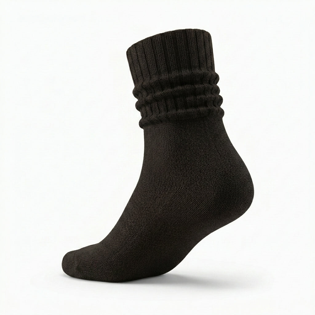 The Ashbourne Slouch Socks®