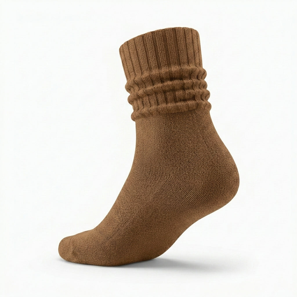 The Ashbourne Slouch Socks®