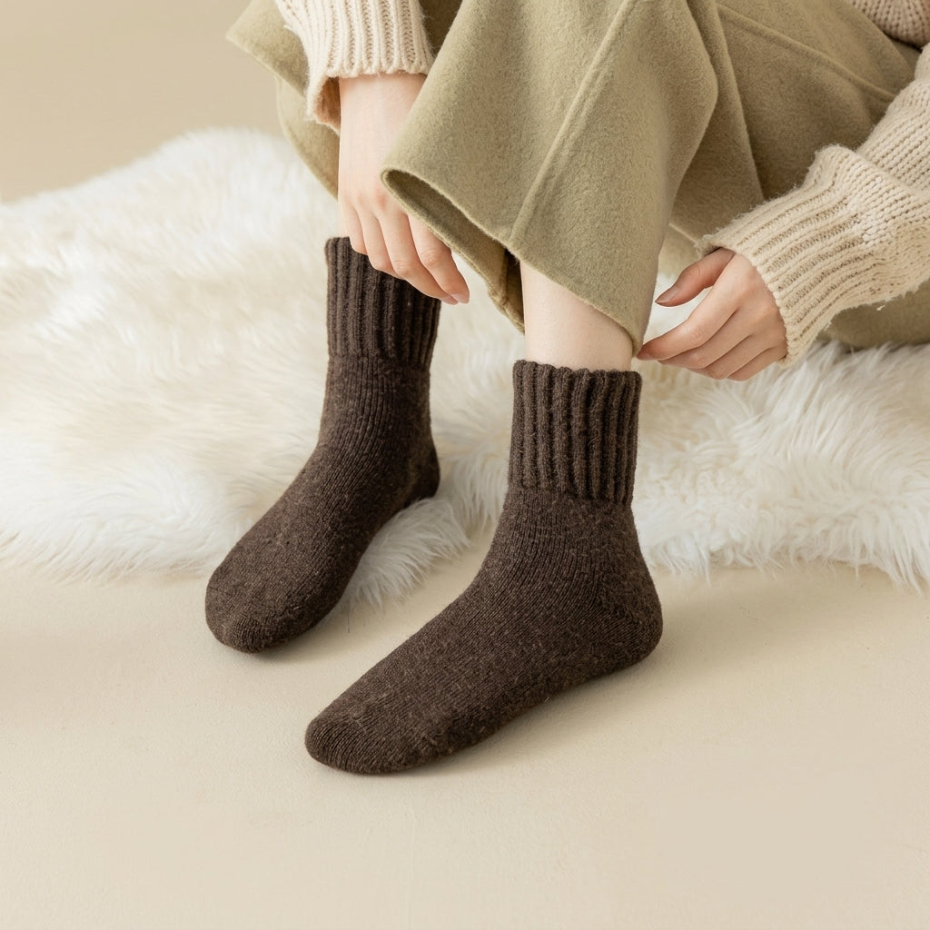 The Ashbourne Slouch Socks®