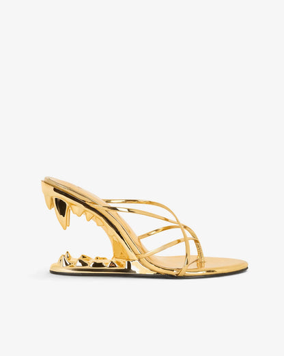 VELVET HEELS — BLACK