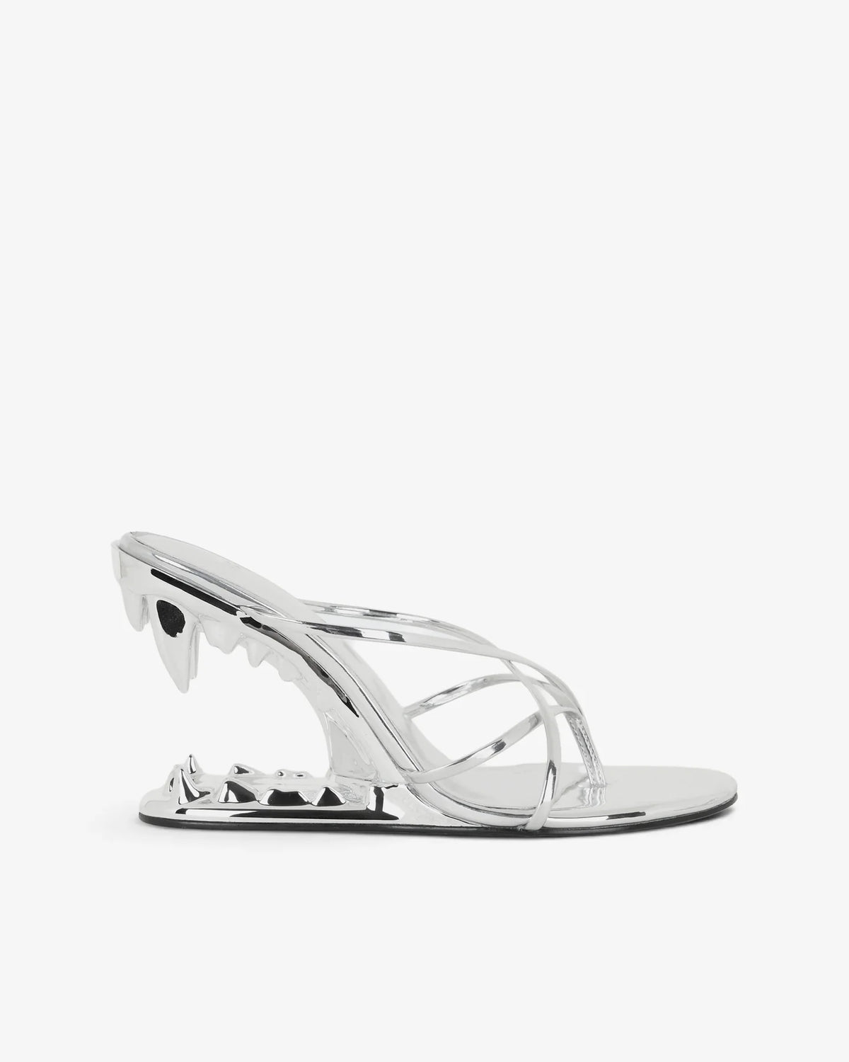 VELVET HEELS — BLACK
