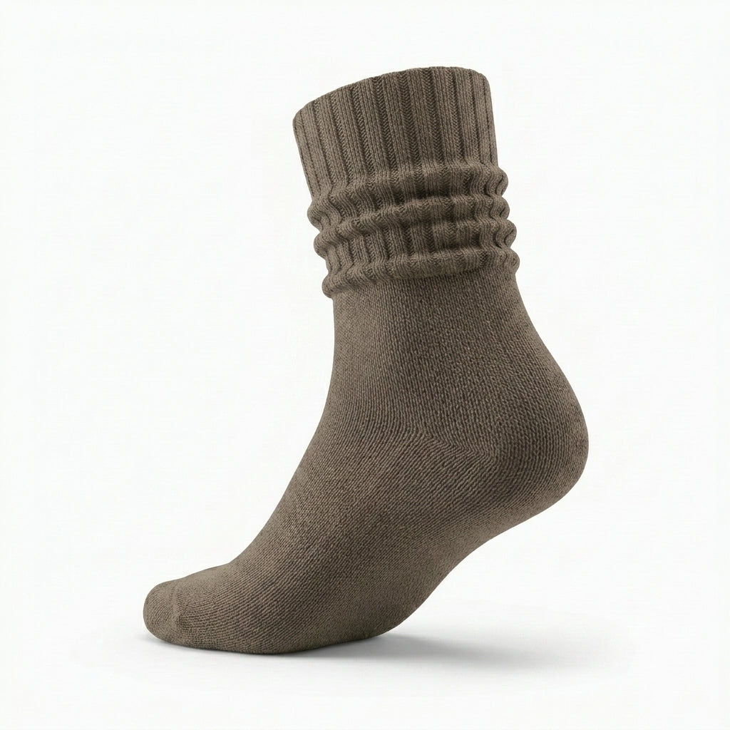 The Ashbourne Slouch Socks®