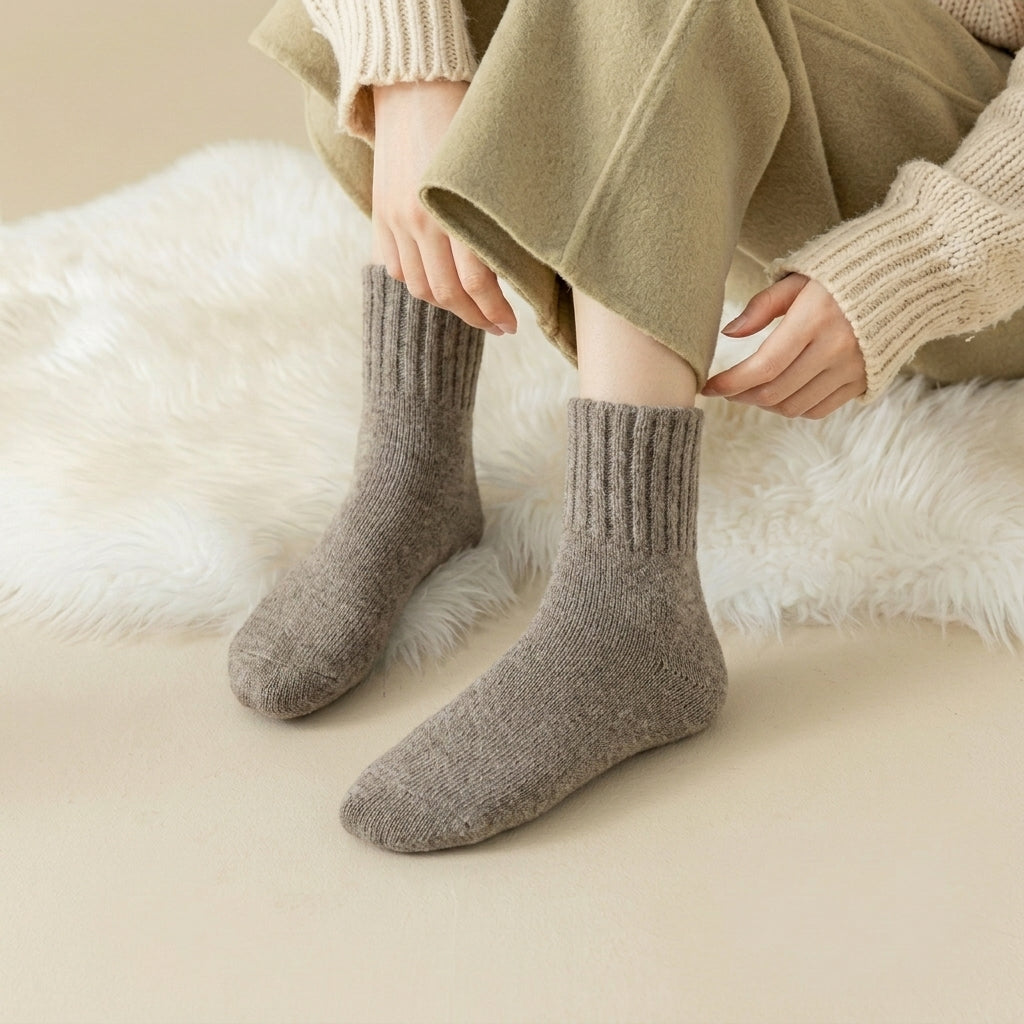 The Ashbourne Slouch Socks®