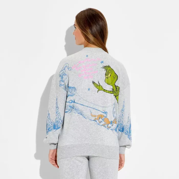 The Grinch Holiday Set